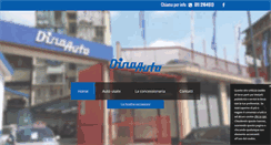 Desktop Screenshot of dinoautotorino.com